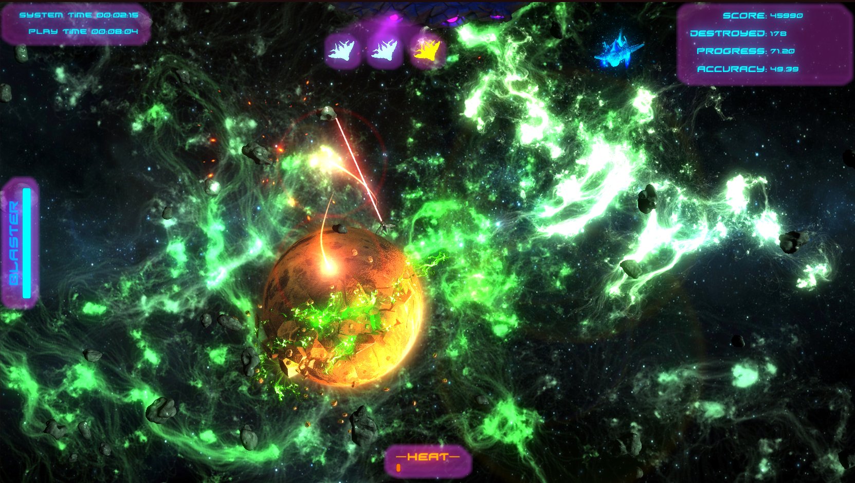 Crucible by Mjolnir Software